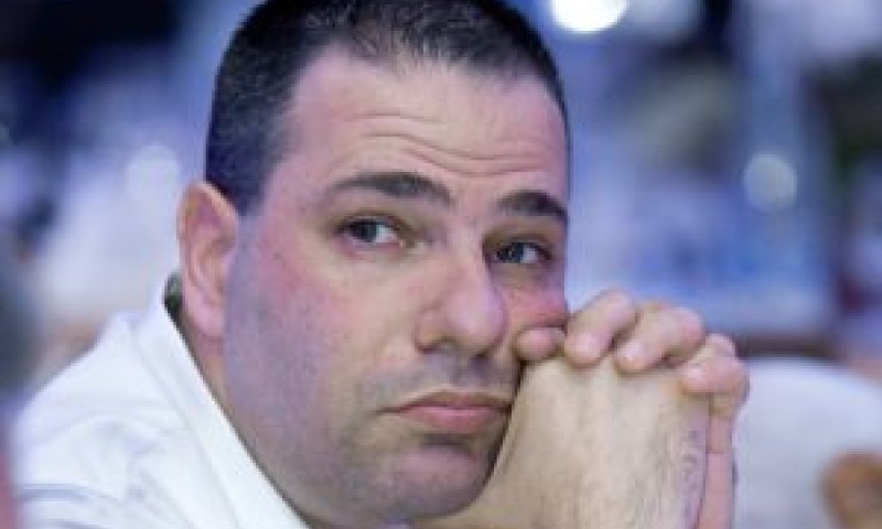 ברזילי. הפסיד [צילום: פלאש 90]