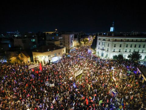 [צילום: יונתן זינדל/פלאש 90]