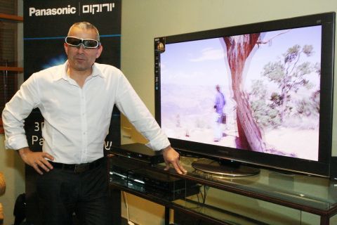 מוטי אלמליח, מנכ"ל יורוקום תקשורת דיגיטלית [צילום: יח"צ]