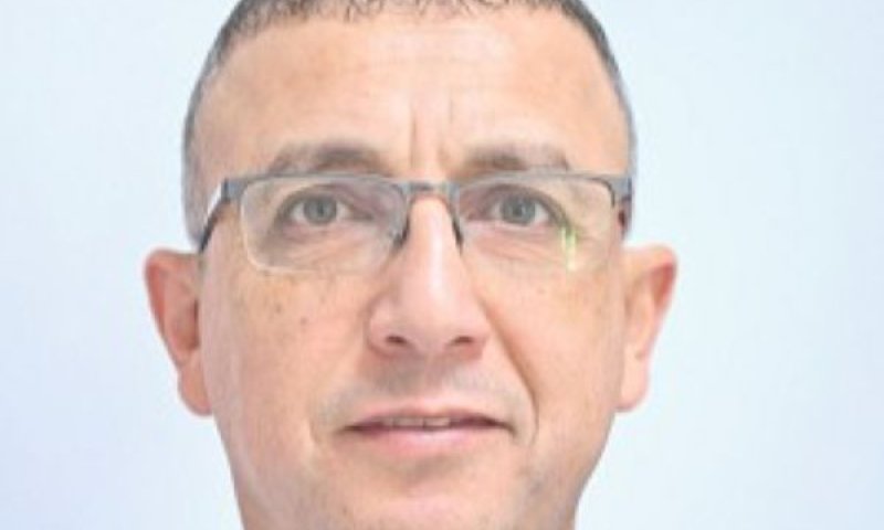 ד"ר חאלד עואודה [צילום: יח"צ]