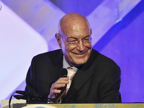 מילצ'ן. "בעל קסם אישי, לבבי" [צילום: AP]