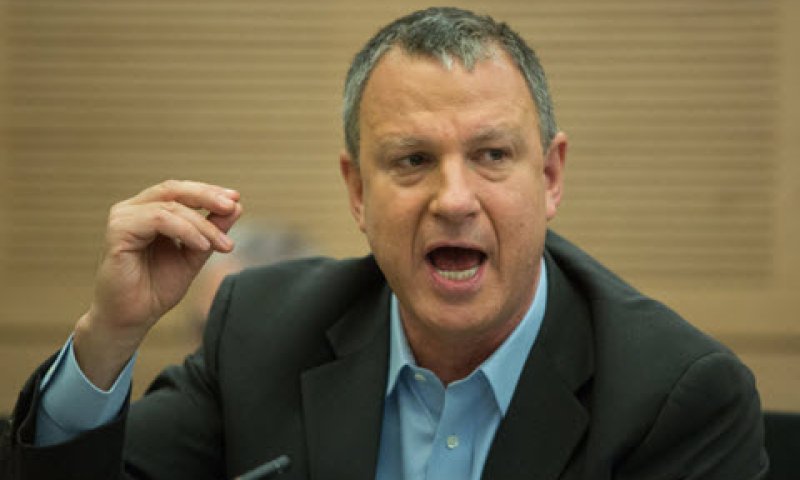 מרגלית. מתמודד לראשות העבודה [צילום: יונתן זינדל, פלאש 90]