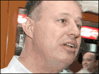 הנגבי, שמר על שתיקה [צילום: גלובס]