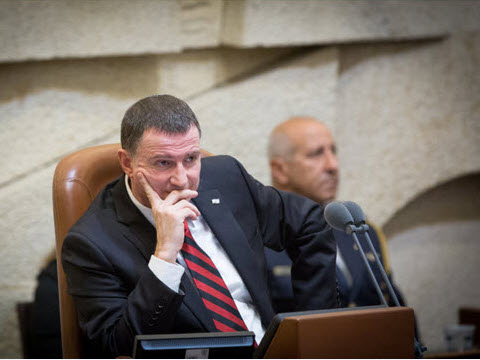 אדלשטיין. מדוע התנגד לחשיפת הרשימה? [צילום: מרים אלסטר/פלאש 90]