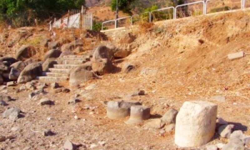 אתר באר מרים [צילום: יוסי סטפנסקי]