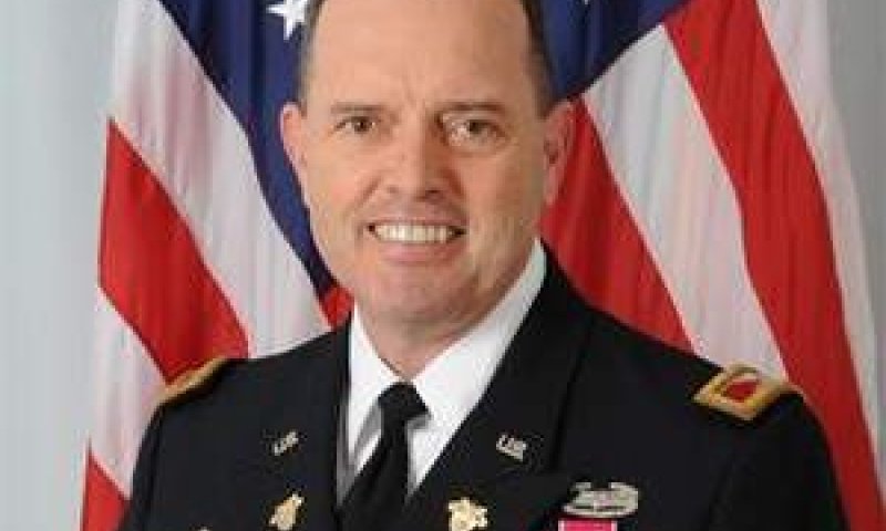 קולונל מתיו מוֹטֶן. הוצא לגמלאות [צילום: U.S Army]
