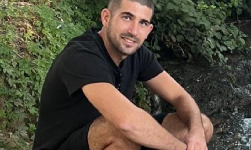 מור טויזר ז"ל [צילום: באדיבות המשפחה]
