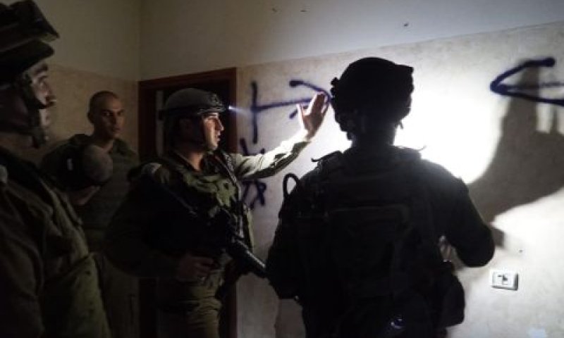 [צילום: דובר צה"ל]