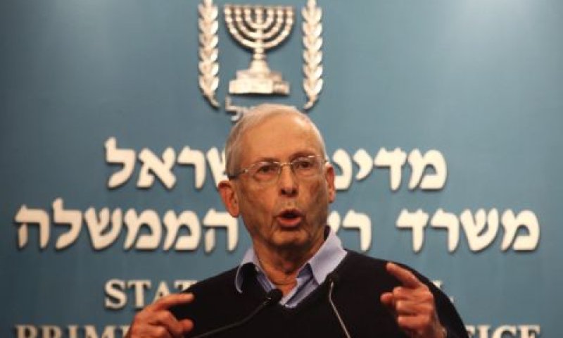 בגין. לא החליט אם להתמודד [צילום: פלאש 90]