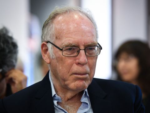 השופט בדימוס דרורי יעמוד בראש הוועדה [צילום: פלאש 90]