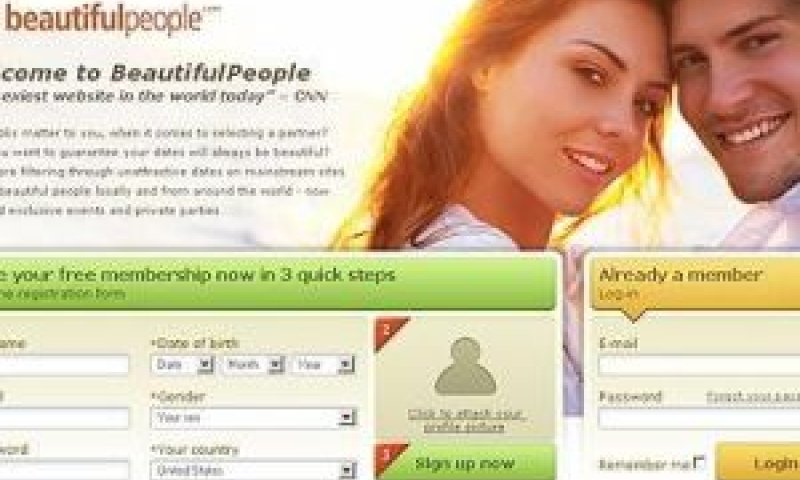 180 אלף כבר חברים [צילום: BeautifulPeople]