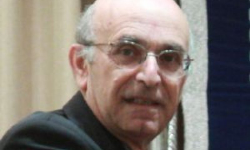 שלמה יצחקי, הסטטיסטיקן הממשלתי [צילום: אמיל סלמן]