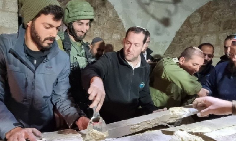 [צילום: רועי חדי, מועצה אזורית שומרון]