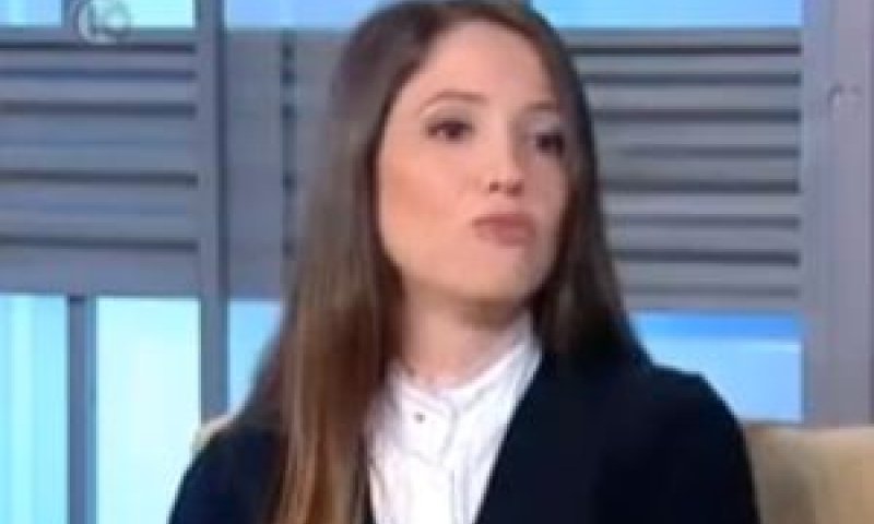 שץ. עונש קל או חמור? [צילום: מן הטלוויזיה]