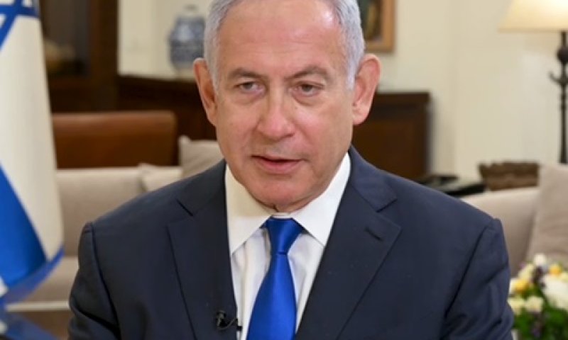 נתניהו. "יהיה מן הסתם בקואליציה" [צילום: ערוץ 20]