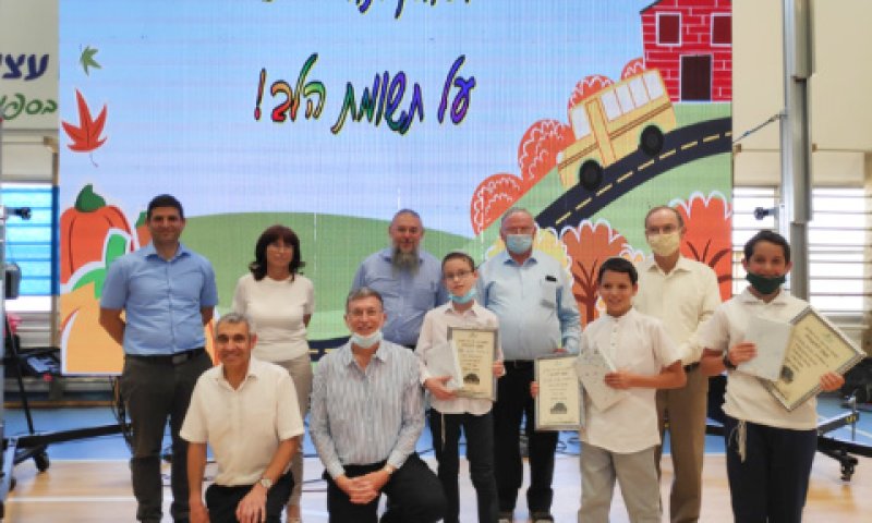 תמונה קבוצתית [צילום: יואב שלוסברג]