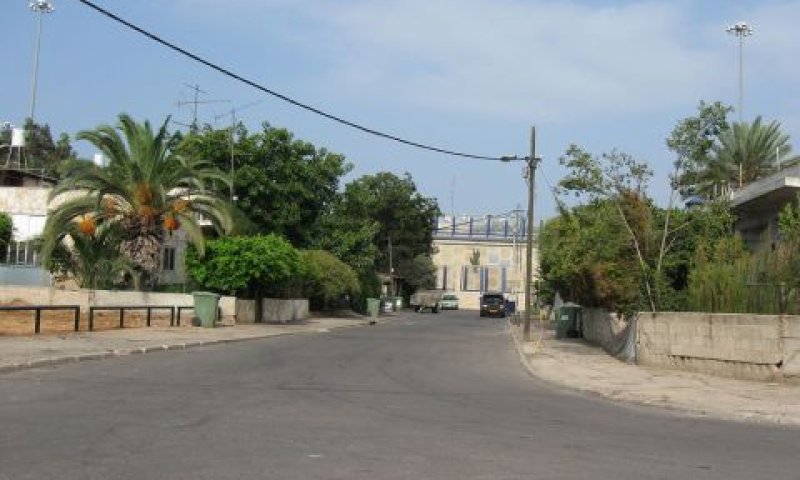 מתחם לודוויפול. 18 דונם, 160,000 מ"ר [צילום: Ori]