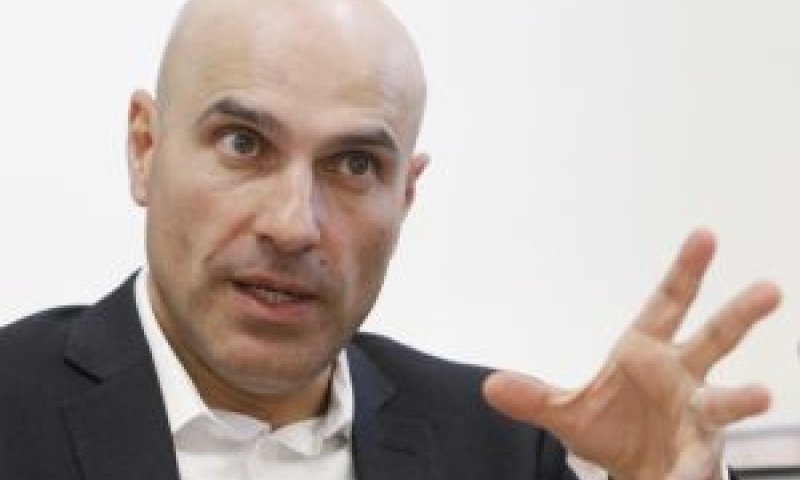 ראש לשכת עורכי הדין, אפי נווה [צילום: פלאש 90]
