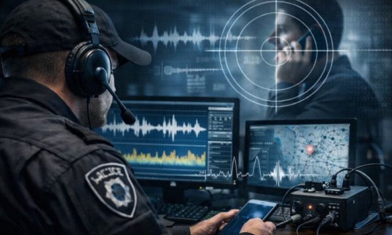 הדוח יעסוק בשימוש גופי האכיפה בכלים טכנולוגיים לאכיפה [עיבוד AI]