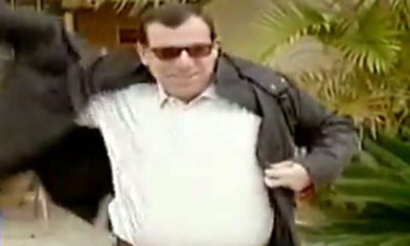 הרפז. חקירה [צילום: מן הטלוויזיה]
