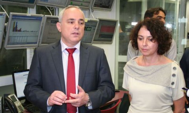שטייניץ עם כרמלה אבנר [רם אלפיה]