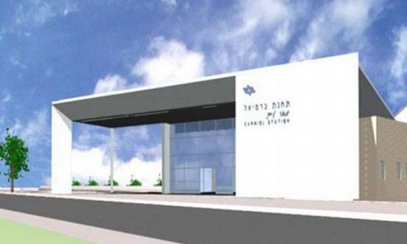 חשש לאי עמידה בלו"ז [צילום: נתיבי ישראל]