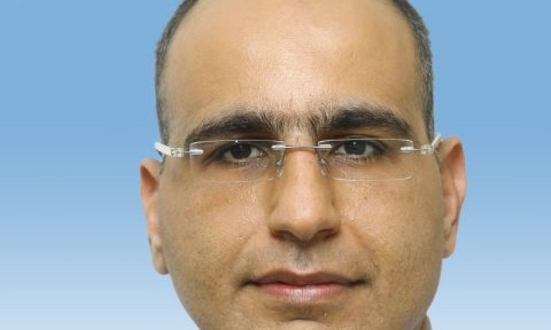 רוני סופר, מנכ''ל גזית גלוב [צילום: פז בר]