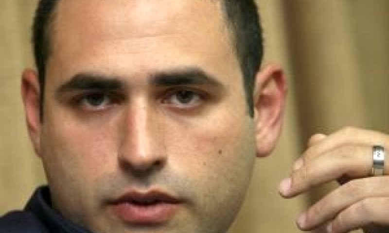 ברגר. יחליף את שרון עמית [צילום: פלאש 90]
