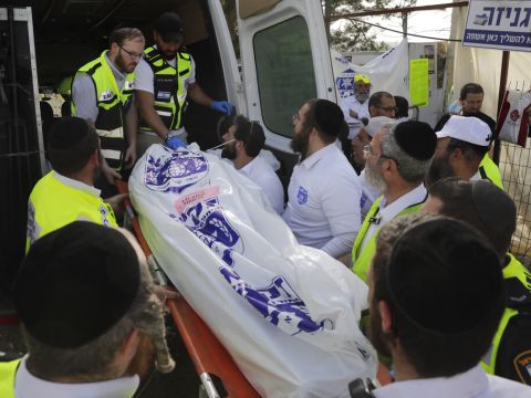 לנסוע לאבו כביר [צילום: סבסטיאן שיינר, AP]