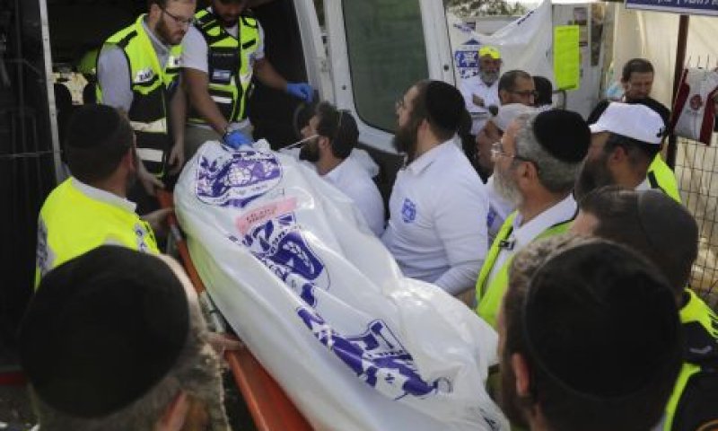 כפול ממספר ההרוגים באסון ורסאי [צילום: סבסטיאן שיינר, SP]