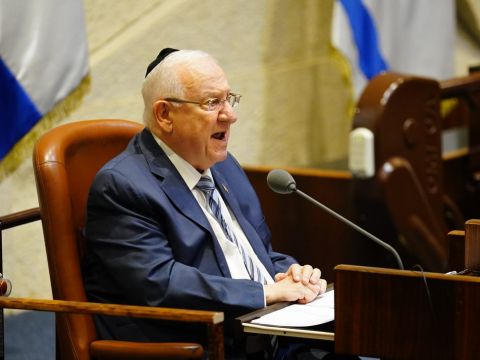 [צילום: יניב נדב/דוברות הכנסת]