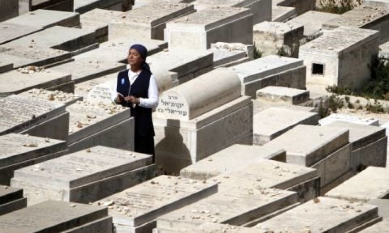 בית העלמין בהר הזיתים [פלאש 90]