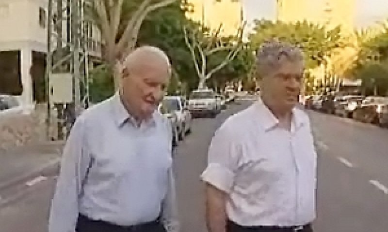 ברק ושמגר, משופטי ההרכב