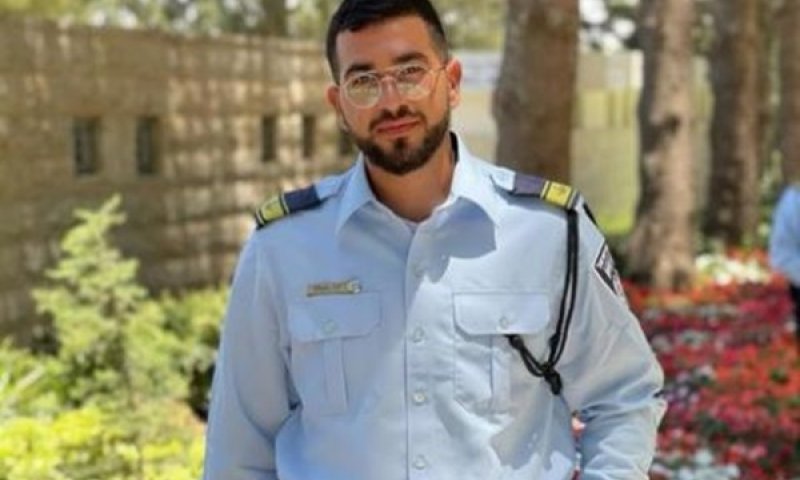 רן גואילי. יובא לקבר ישראל [צילום: משטרת ישראל]