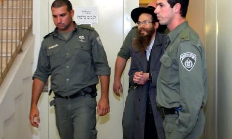 הרב יצחק שפירא [צילום: פלאש 90]