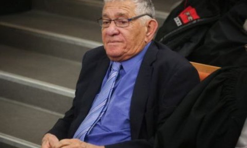 בר. "גאה במיוחד" [צילום: פלאש 90]