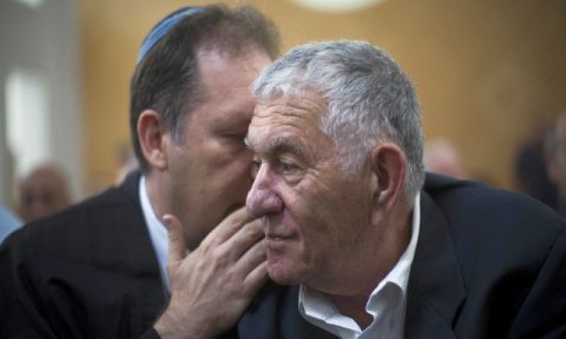 צבי בר [צילום: פלאש 90]