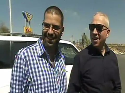 גלנט ורזניק [צילום: מן הטלוויזיה]