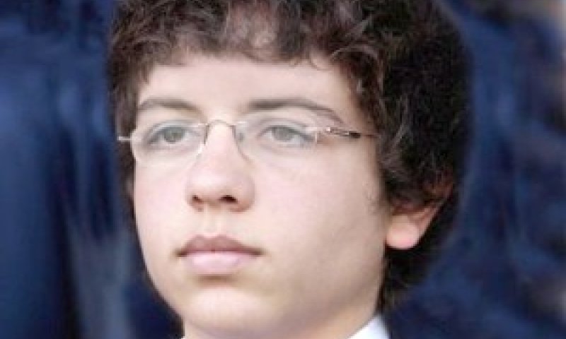 יורש העצר הירדני הנסיך חוסיין [צילום: AP]