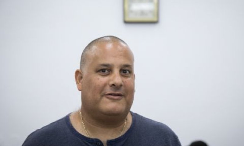 חסן. 150 שעות של"צ [צילום: הדס פרוש, פלאש 90]
