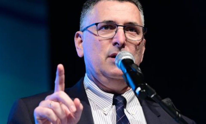 סער. מוותר על תפקיד שר הביטחון [צילום: תומר נויברג/פלאש 90]