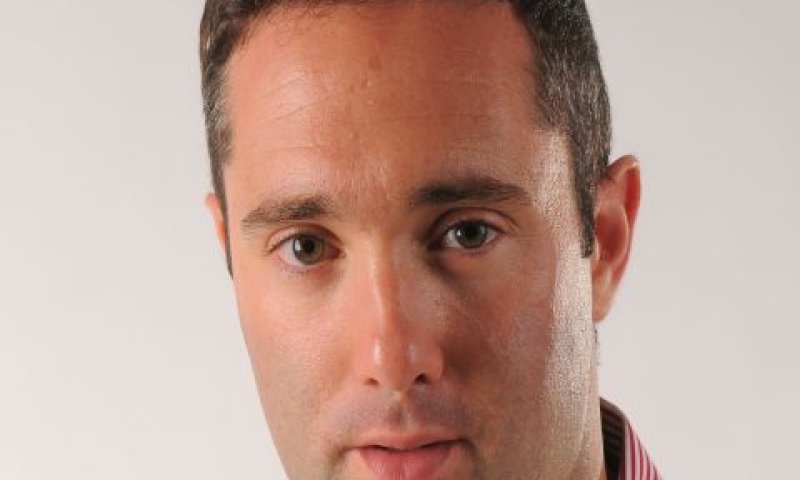 ארנון גל. לשעבר העורך הראשי של NRG [צילום: יח"צ]