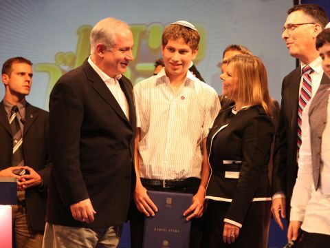[צילום: חיים אזולאי]
