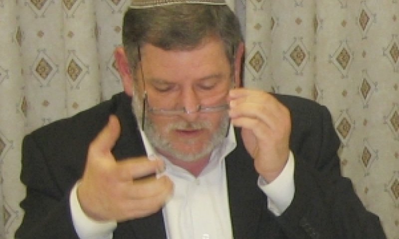 הרב אבי גיסר [צילום: ארכיון Nfc]