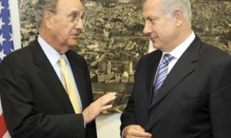 "נדאג שהתהליך לא יוביל לחמאסטן". נתניהו [צילום: AP]