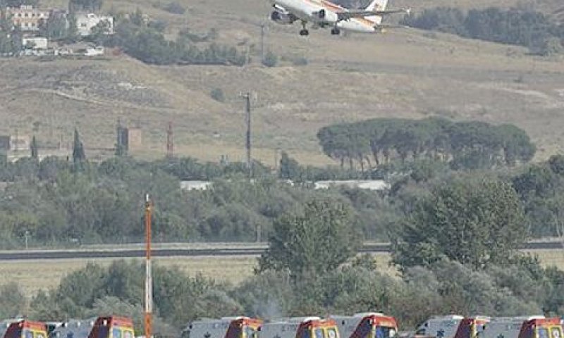 אסון כבד בספרד [צילום: AP]