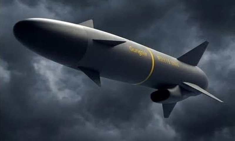 טיל שיוט שוודי מדגם RBS-15. בשימוש אוקראינה.
