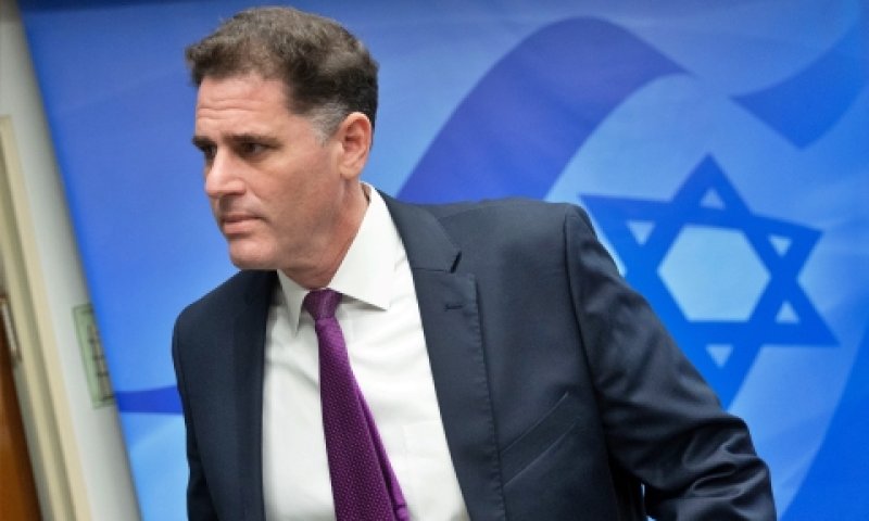 השר דרמר. איתות על רצון לפשרה [צילום: יונתן זינדל, פלאש 90]