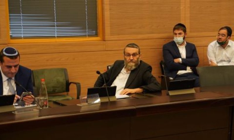 [צילום: דני שם-טוב/דוברות הכנסת]