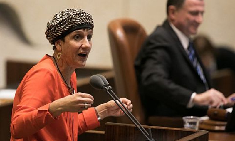 מועלם-רפאלי. השירות יישמר [צילום: יונתן זינדל/פלאש 90]